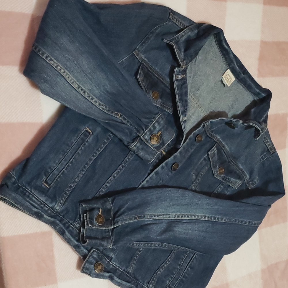 Canyon River Blues jean jacket